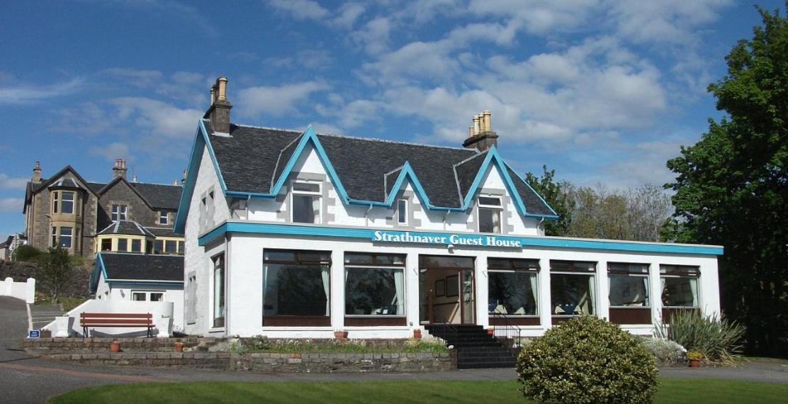 The Righ Hotel Oban Kültér fotó